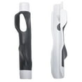 thumbnail image 1 of Golf Grip Trainer - Correct Hand Position & Swing Practice Aid for Beginners - Universal Golf Club Grip Corrector Light Grey, 1 of 6