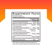 Seeking Health B Complex Plus - Vitamin B Complex Supplement with Choline & Riboflavin - Supports Brain Health, Digestion, Energy - 100 Capsules