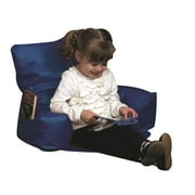 Reading Back Support in Blue