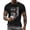 #01 Black, variant on America 250 Years T Shirts for Men Patriotic Star American Flag Print Crew Neck Short Sleeve Shirts Big and Tall Regular Fit Soft Home Wear Tops, Army Green, #01 Army Green