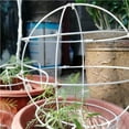 thumbnail image 4 of braveheart 10m Garden Plant Wire Ties Multi-Function Plastic Tie Cable Organizer No.1, 4 of 6