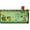 St Patricks Day, variant on Happy St. Patrick''s Day Mailbox Cover Shamrocks Spring Mailbox Cover Magnetic Elf Hat Clover Golden Coin Letter Post Box Cover Wrap Decoration Welcome Home Garden Outdoor 21" Lx 18" W
