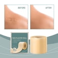 thumbnail image 4 of Breathable Skin Care Body Patch Roll, Gentle Adhesive Plaster for Sensitive Skin, Flexible & Comfortable Support, Medical Grade Tape, 3 Inch x 5 Yards, 4 of 8