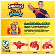Smashers Slam Heroes Red Figure [Boxed]