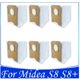 thumbnail image 1 of Bolsa de Polvo de 6 Uds para S8 S8 + MáQuina AutomáTica de Recogida y Barrido de Polvo, Robot Inteligente para el Hogar, Piezas de Repuesto Reemplazables, 1 of 7