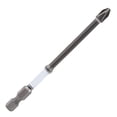 thumbnail image 2 of Double Head Ph2 Cross Screwdriver Bit Hex Shank Impact Screwdrivers Bit 50-150Mm, 2 of 9