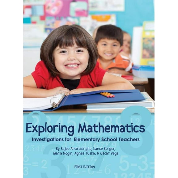 Exploring Mathematics, (Hardcover)