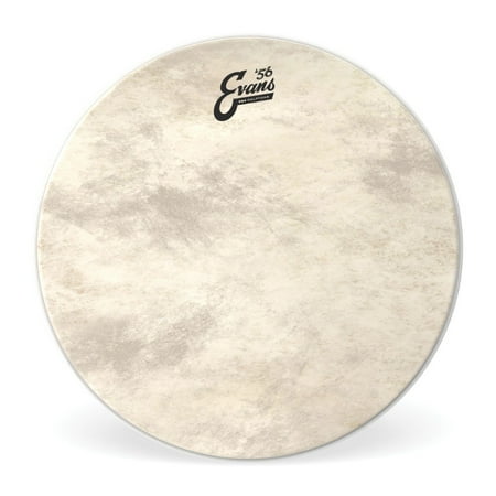 EQ4 Calftone Bass Drum Head 16"