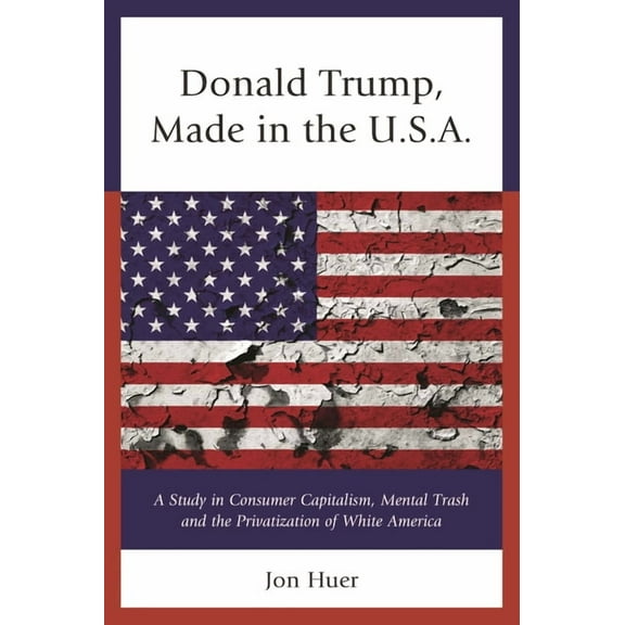 Donald Trump: Made in the USA, (Paperback)