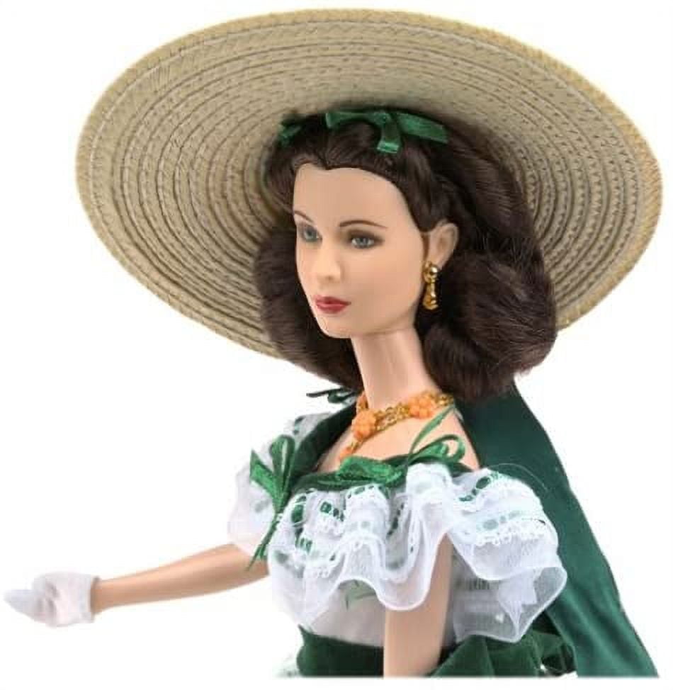 Кукла Скарлетт О Хара Купить