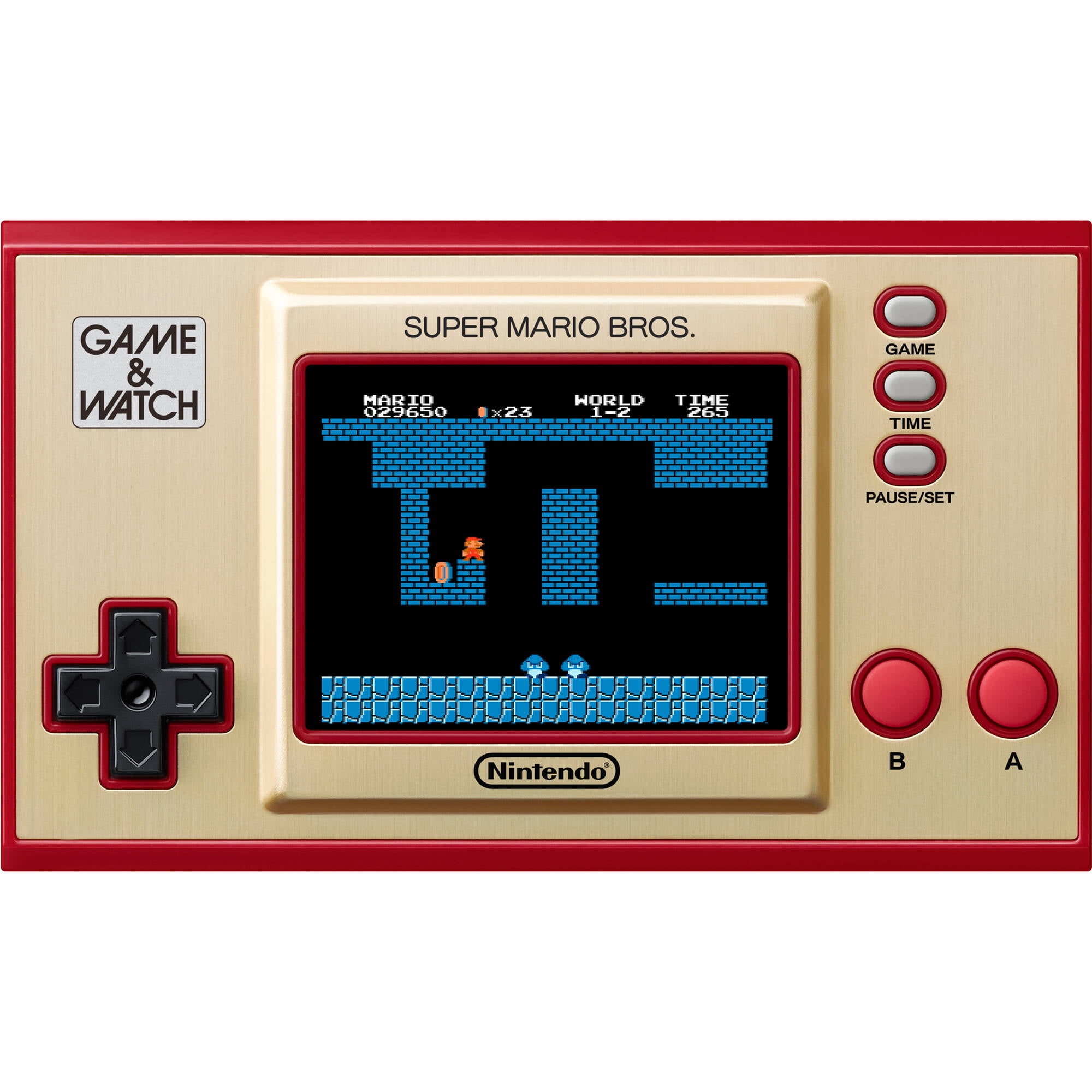  Nintendo Game & Watch: Super Mario Bros (Game & Watch)  (Electronic Games) : Video Games