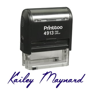 Library Stamp personalized custom name stamp self inking This Book Belongs  To, From the Library Of , Back to School- 40mm