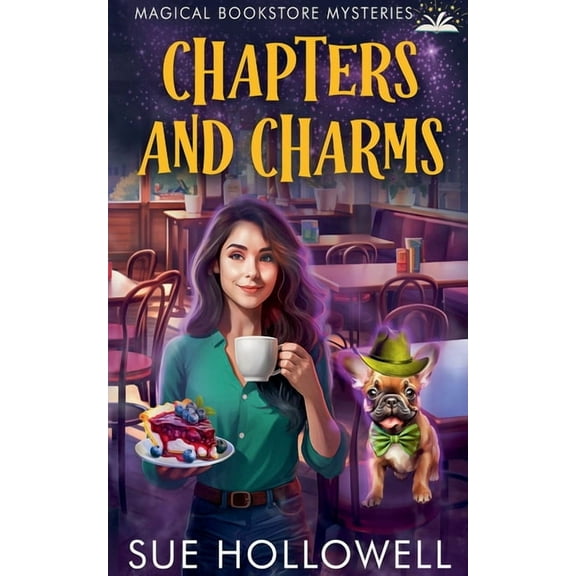 Magical Bookstore Mysteries Chapters and Charms, Book 2, (Paperback)