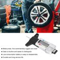 thumbnail image 4 of Jauge de Profondeur de Filetage de Roue, Jauge de Profondeur de Filetage de Pneu Numérique 025,4mm/1po pour Usage Multiple, 4 of 8