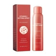 thumbnail image 2 of Spray Fijador de Maquillaje Hidratante con Vitamina C | Bruma Fijadora de Larga Duración | Control de Grasa | 100 Ml, 2 of 7