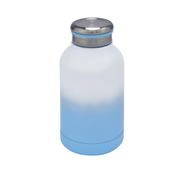 Mini termo degradado, - Termo desvash azul 7.2 x 14