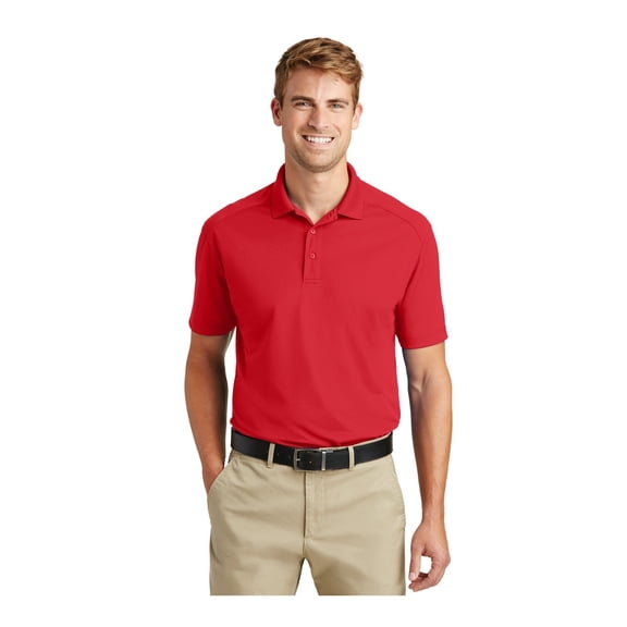 CornerStone Unisex Select Lightweight Snag-Proof Polo | Collared Shirt for Men & Women, Casual Fit Top for Work, Golf & Tennis