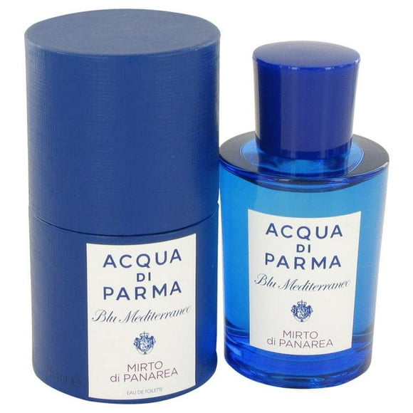 Blu Mediterraneo Mirto Di Panarea de Acqua Di Parma Eau de Toilette Spray 2,5 oz (Femmes) 75ml