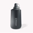 thumbnail image 1 of LifeStraw Peak Squeeze Filter, Dark Mountain Gray, 650ml, 1 of 5