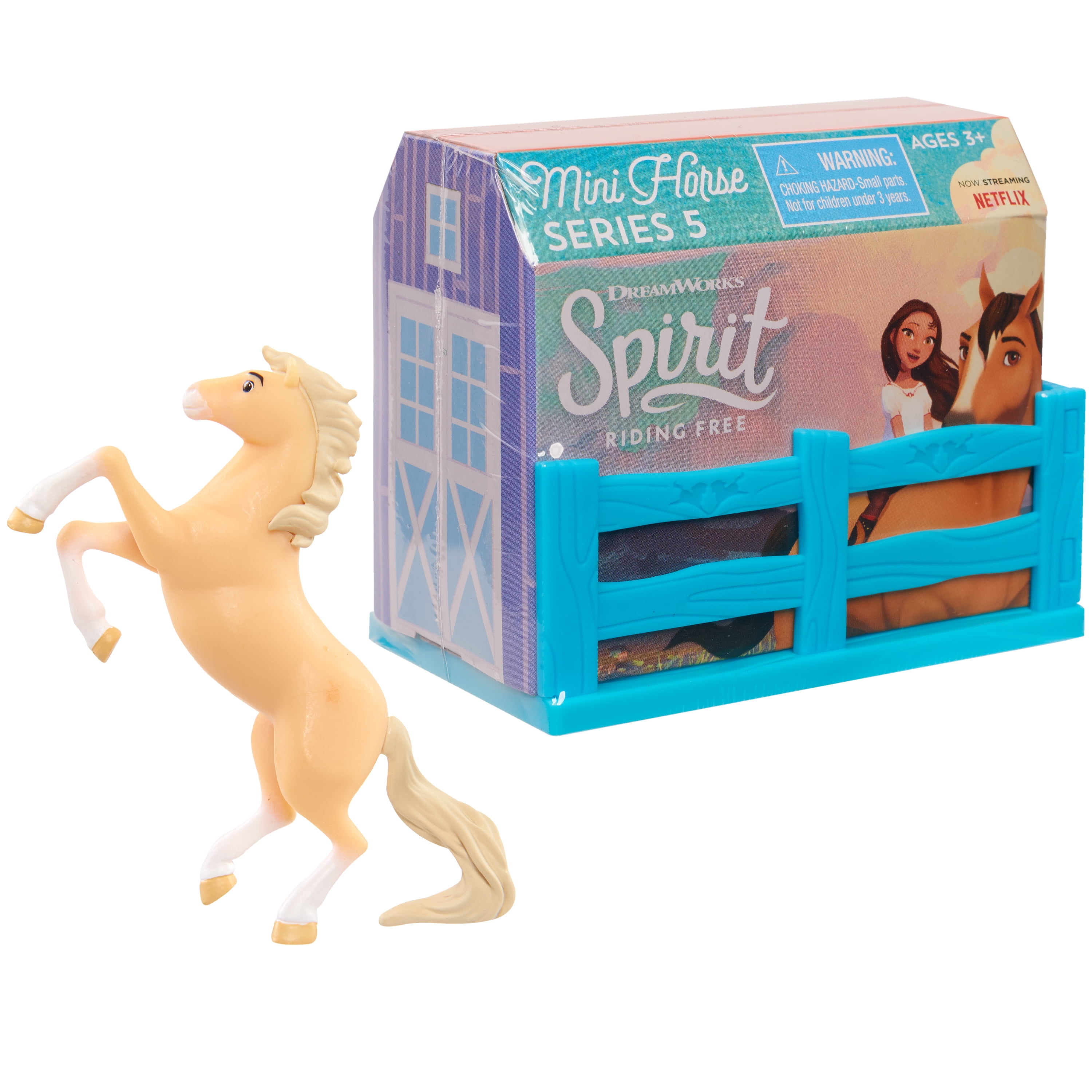 Spirit Riding Free Collectible Horse Figure