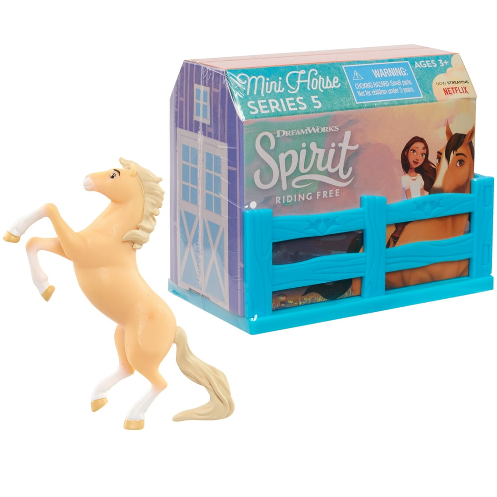 Spirit Riding Free Collectible Horse Figure