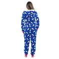 thumbnail image 3 of 6342-10127-XXL Just Love Adult Onesie / Pajamas, 3 of 4