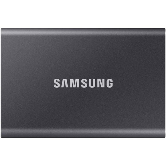 Disco Duro Externo SSD Samsung 500GB T7 USB 3.2 Uso Rudo MU-PC500T/AM