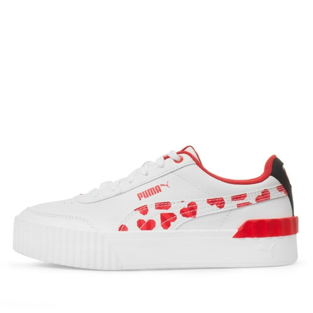 Puma carina glitz hearts discount
