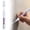 G, variant on Blecry Paint Marker for DIY Crafts, Oil-Based Quick-Drying Permanent Pen, Waterproof industrial Pigment Marker for Rock, Glass, Ceramic, Wood, and Metal, Multi-Surface Pen (Silver)