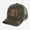 Army Green, variant on Navy Mesh Hat Mens Trucker Hat Polyester-Cotton Blend Classic Cotton Plain Hats Adjustable for Men Women Running Outdoor Activities One Size