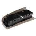 thumbnail image 2 of PIT66 Window Switch Trim Bezel Fit for 2003-2007 Chevy Silverado Sierra 1500 2500 3500 89045129, 2 of 9