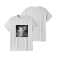 thumbnail image 4 of Uilita 2026 Camisetas de Hombre - Camisetas de Manga Corta con Cuello Redondo for Mujer Hombre, Mezcla de algodón de 180 g, Liso Oro Laminado, 4 of 9