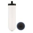 thumbnail image 6 of British Berkefeld Doulton Ceramic Water Filter Element W9121226 7" Ultra Sterasyl NSF Tested Authentic Gravity PFAS (PFOA and PFOS) Reduction 8674, 6 of 6