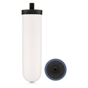 British Berkefeld Doulton Ceramic Water Filter Element W9121226 7 Ultra Sterasyl NSF Tested Authentic Gravity PFAS (PFOA and PFOS) Reduction 8674