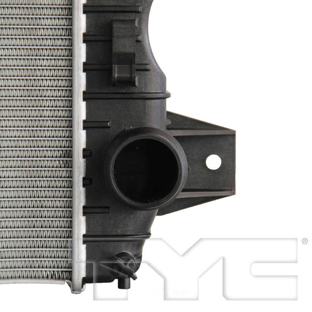 TYC 13690 Radiator Assembly