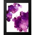 thumbnail image 2 of Mitchell, Lauren 19x24 Black Modern Framed Museum Art Print Titled - Elevate Fuchsia, 2 of 5