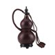 thumbnail image 4 of botella de calabaza,calabaza botella de agua decorativa cera de abejas impermeable,Botella de bebida de calabaza seca de calabaza de vino portátil,Calabaza tradicional Botella de vino Calabaza, 4 of 9