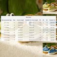 thumbnail image 3 of Floleo Kids' Crocodile Plush Slippers Boys Girls Warm Indoor Slippers Soft Fuzzy Non-Slip House Slippers Cute Animal Style Home Slippers(Navy,4.5-5 Years), 3 of 6