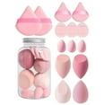 thumbnail image 1 of UOYOTT 14pcs Makeup Sponge Set With Box Makeup Sponge Puff Beauty Blender & Sponge, 1 of 8