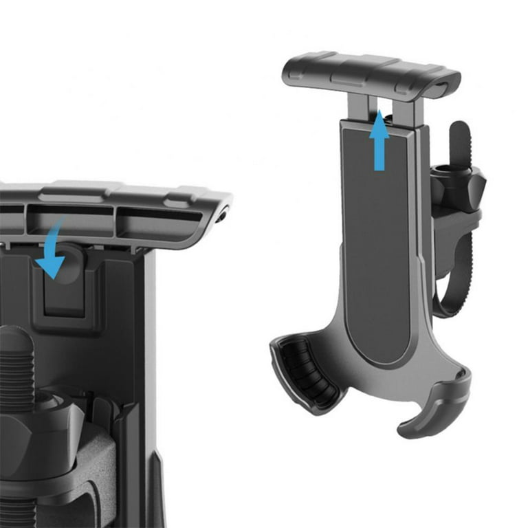 Bike Phone Mount,【Anti Shake & Super Stable】 Universal Handlebar