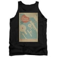 thumbnail image 1 of Star Trek Tos Episode 53 Adult Tank Top Black, 1 of 1