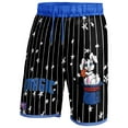 thumbnail image 2 of Unisex NBA & KidSuper Studios by Fanatics Black Orlando Magic Hometown Shorts, 2 of 4