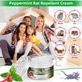 thumbnail image 2 of KingFurt  6pack Drive Away Rodents with Latest Peppermint Engine Mouse Repellent - Safe for Car, RV, Home, and Outdoors, 2 of 9