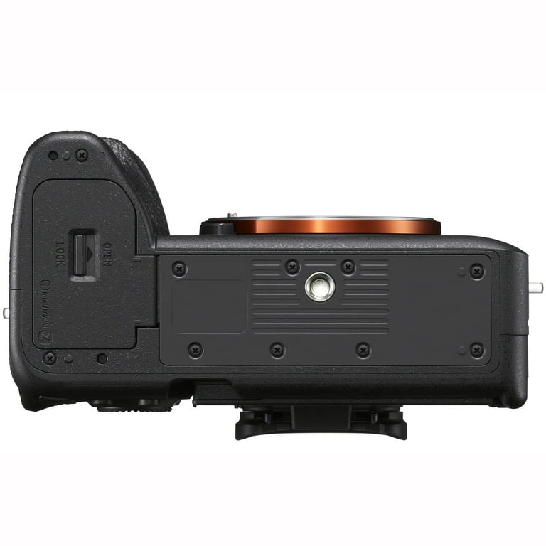 Sony a7 IV Full-Frame Mirrorless Camera - ILCE-7M4/B - Walmart.com