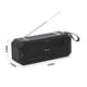 thumbnail image 3 of Altavoz Bluetooth, Audio Bluetooth, Audio Bluetooth Solar, Batería de Gran Capacidad, Modo de Reproducción Multifuncional, Disco Flash TF/USB Recargable, Transmisión de Radio, Audio Bluetooth, 3 of 6