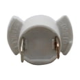 thumbnail image 1 of 3x Soporte de Portalámparas Halógeno para Denteros para 33116-SD4-961 Baoblaze Portalámparas para faros delanteros, 1 of 8