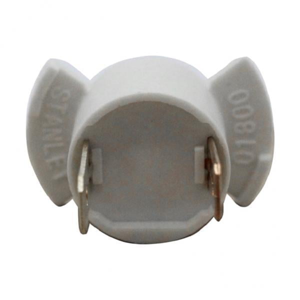 3x Soporte de Portalámparas Halógeno para Denteros para 33116-SD4-961 Baoblaze Portalámparas para faros delanteros