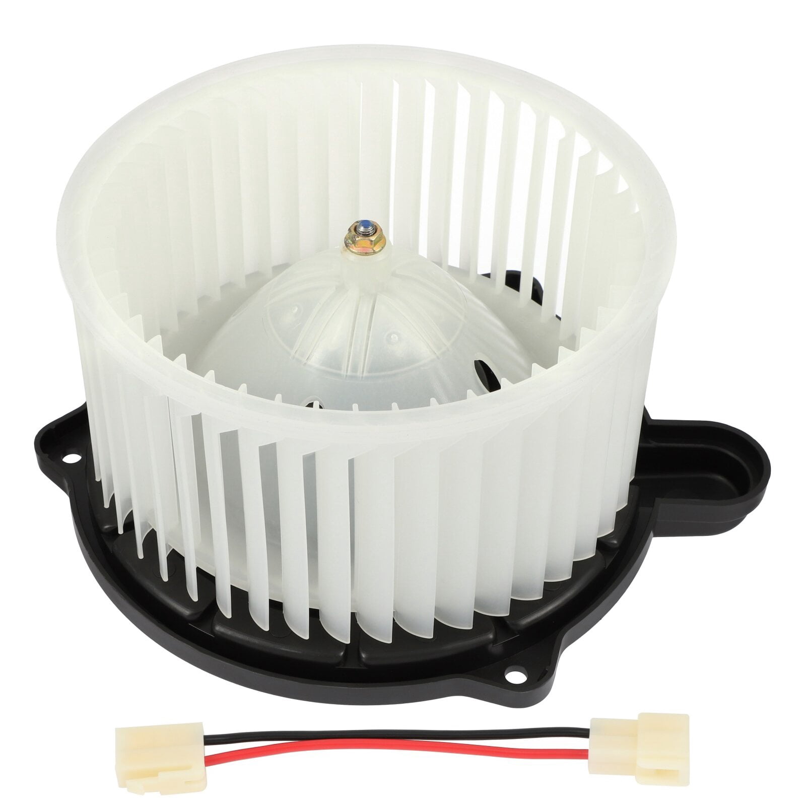 ECCPP HVAC Blower Motor w/Fan Cage Replacement Fit for 2010-2018 for Hyundai Santa Fe/ 2011-2015 for Kia Sorento AC Heater Blower Motor OE Replaces-700258,97113-1U000,97113-2B005,97113-B8000,KI3126112