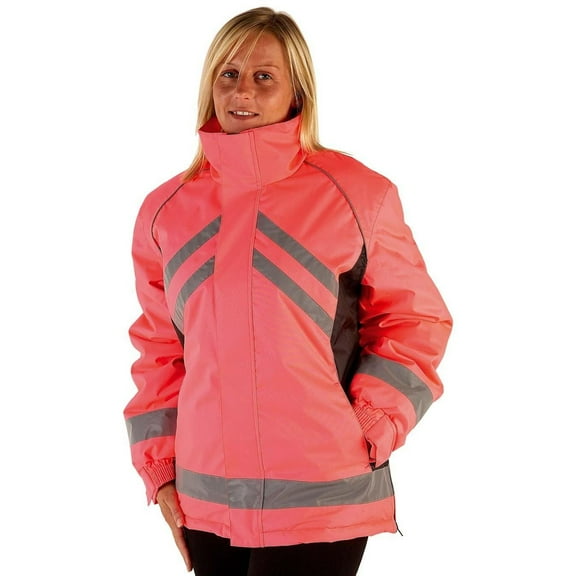 HyVIZ Adults Waterproof Riding Jacket