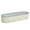 Beige, variant on BPS Galvanized Metal Raised Garden Bed Kit, 2.5FT Round Outdoor Planter Boxes for Vegetables Flowers, Silver